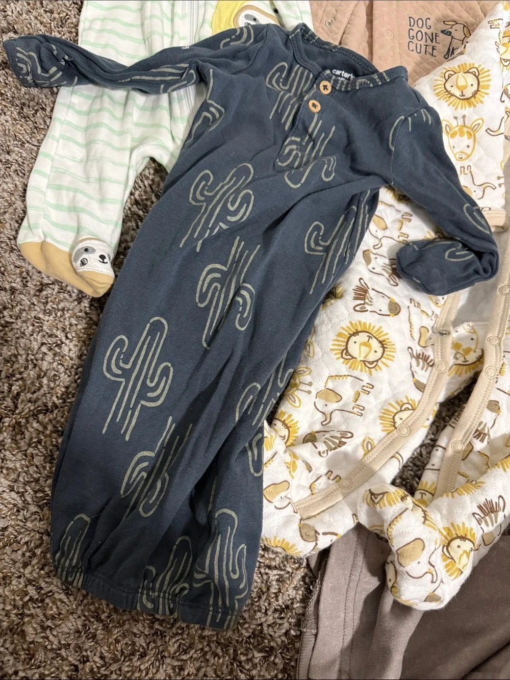 Pajama Set different brands